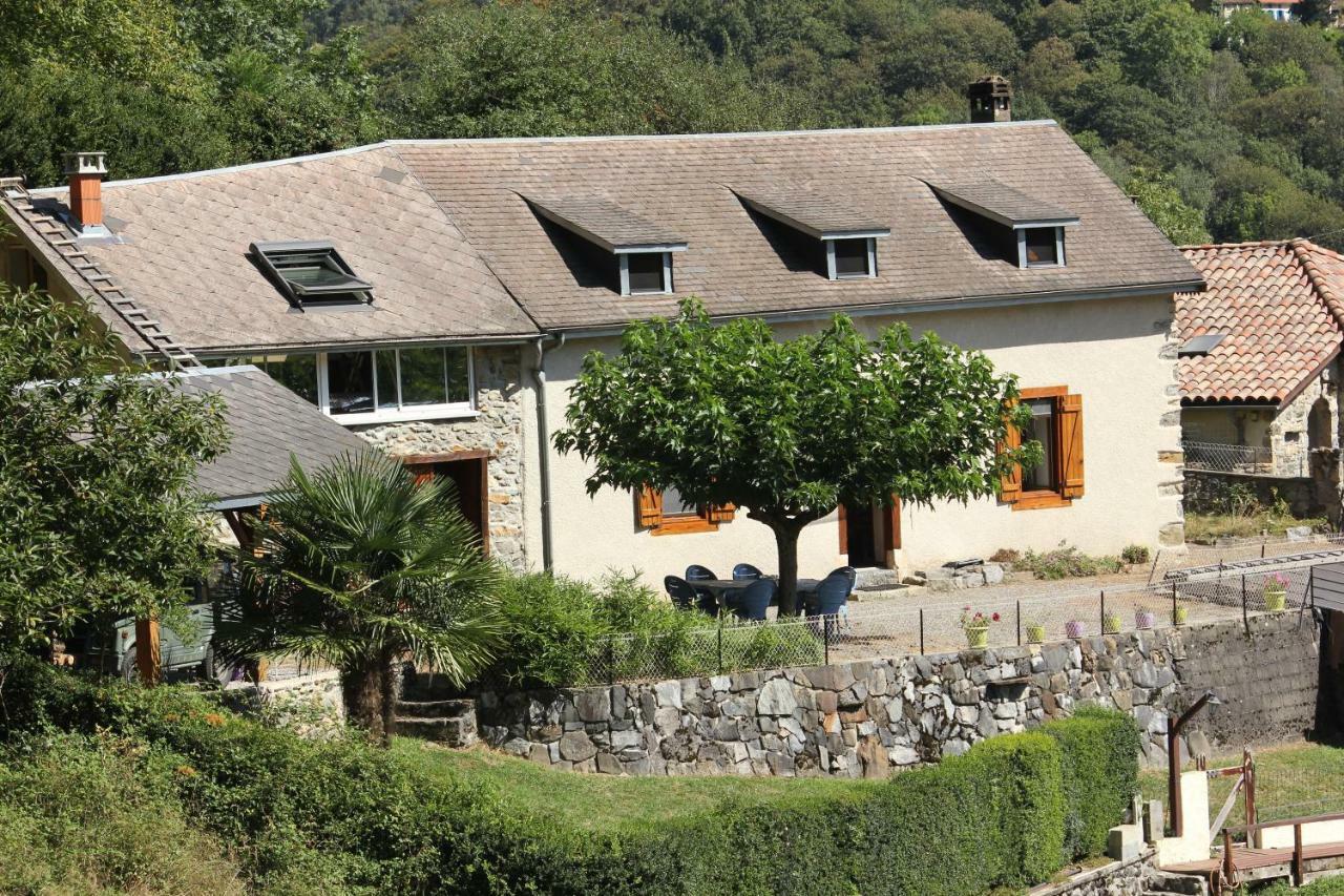 Maison du Coué Pyrénées Mourtis Sengouagnet Extérieur photo