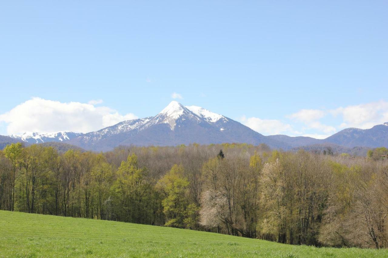 Maison du Coué Pyrénées Mourtis Sengouagnet Extérieur photo