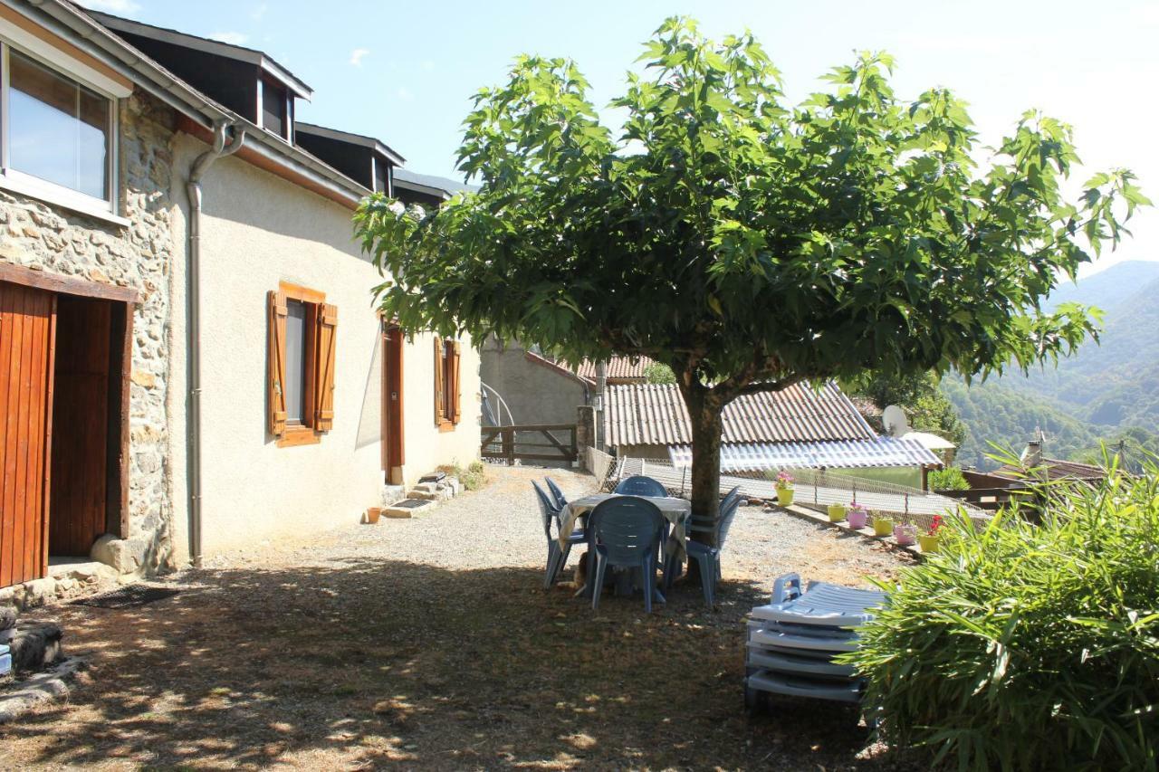 Maison du Coué Pyrénées Mourtis Sengouagnet Extérieur photo