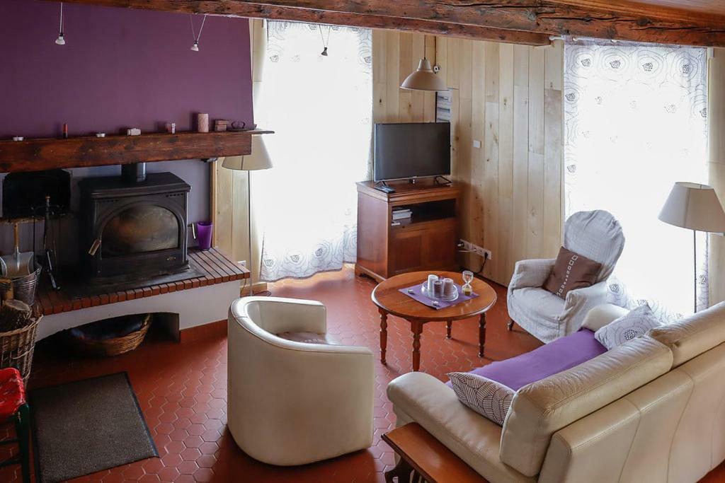 Maison du Coué Pyrénées Mourtis Sengouagnet Extérieur photo