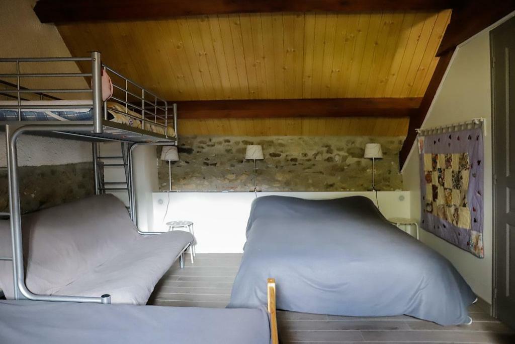 Maison du Coué Pyrénées Mourtis Sengouagnet Extérieur photo